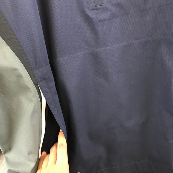 Footjoy‎ Dryjoys Hydrolite FJ Windbreaker Golf Jacket Size M - Picture 6 of 12